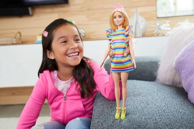 mattel-hpf73-barbie-fashionistas-doll-tiered-dress-tojina-photo-4
