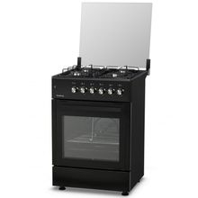 Product image of ELENBERG EBG-6040CB BLACK გაზქურა