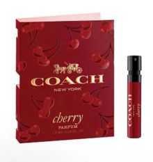 Product image of Coach Cherry Parfum 1.2მლ სუნამოს სემფლი