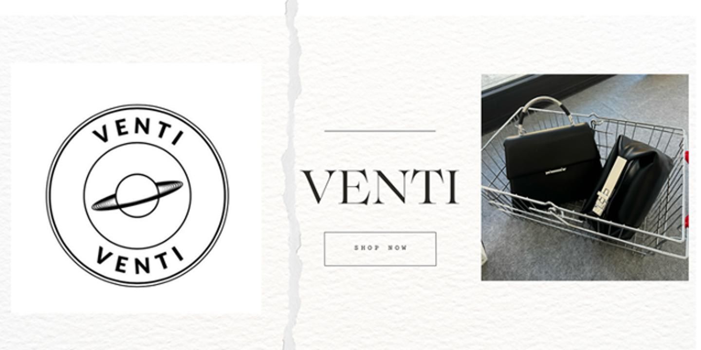 Cover photo of VENTI