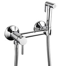 Product image of ჰიგიენური შხაპი შემრევით FRAP F7503 Chrome