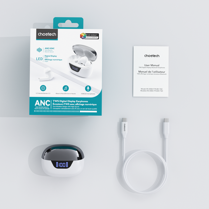 choetech-bh-t60-encanc-tws-earphone-with-4-mics-white-ukabelo-qursasmeni-photo-4