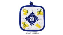 Product image of EFYA ცხელის ასაღები - "LIMONCELLO" - 20*20 სმ