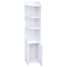 Product image of კუთხის თარო თეთრი ZY8051