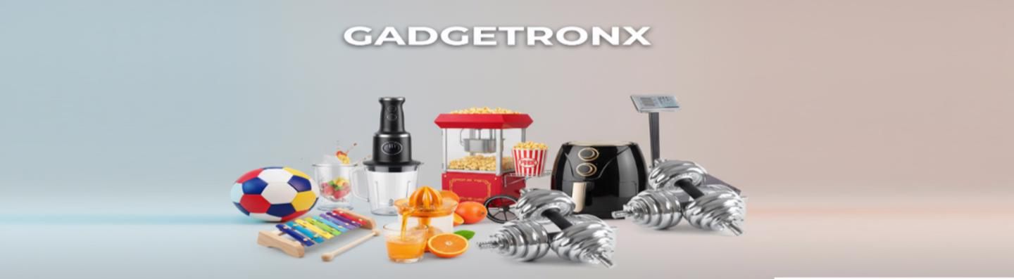 Cover photo of გაჯეტრონ-X