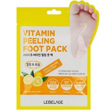 Product image of LEBELAGE Vitamin Peeling Foot Pack პილინგ-წინდები