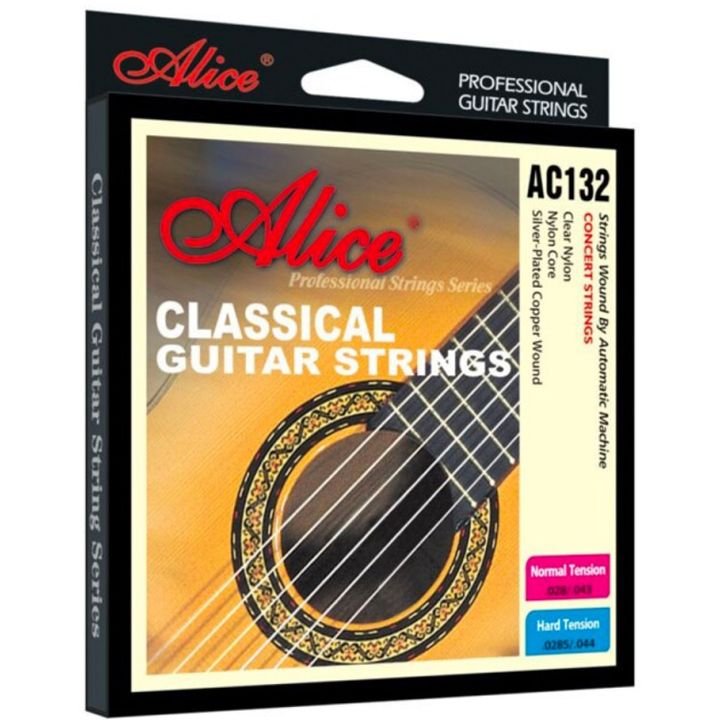 alice-ac132-h-classical-guitar-strings-hard-tension-klasikuri-gitaris-simebi