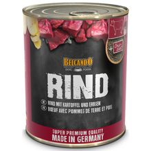 Product image of Belcando Beef With Potato & Peas 800გრ ძაღლის საკვები