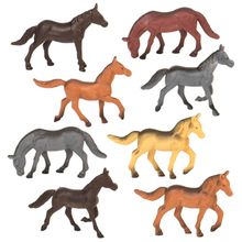 Product image of Terra ცხენების სათამაშო ნაკრები