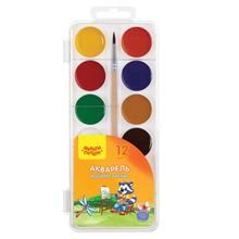 Product image of სახატავი აკვარელი 12ფ