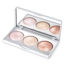 Product image of Golden Rose STROBING HIGHLIGHTER PALETTE ჰაილაითერი