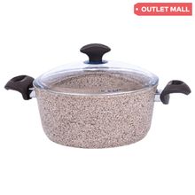 Product image of FALEZ ბიო გრანიტის ქვაბი 24სმ