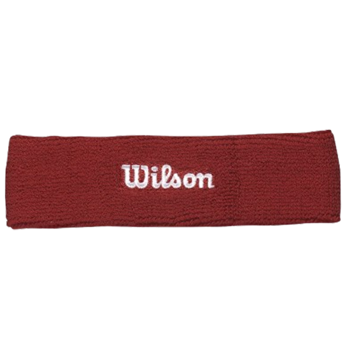 wilson-headband-red-chogburtis-aqsesuari