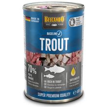 Product image of Belcando Baseline Trout 400გრ ძაღლის სველი საკვები