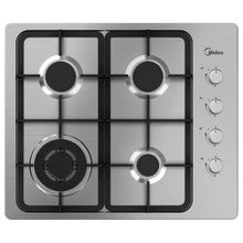 Product image of MIDEA MG613TX ჩასაშენებელი გაზის ქურის ზედაპირი