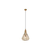 Product image of საკიდი EGLO 49772 AMSFIELD Ø350 E27 bamboo
