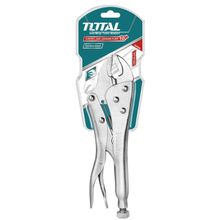 Product image of TOTAL THT191003 ბრტყელტუჩა ჩამკეტით, მრგვალი ცხვირით