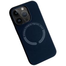 Product image of Apple iPhone 14  PRO MAX ალკანტარა BLUE