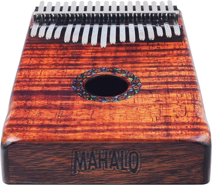 mahalo-mka17ka-kalimba-koa-with-tuning-hammer-and-carry-bag-kalimba-chantit-photo-3