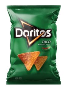 Product image of Doritos მწვანე 77გრ