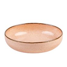 Product image of ELENA  PORCELAIN  BOWL PINK 16სმ თასი