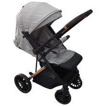 Product image of KIDILO KID-6510 GREY საბავშვო ეტლი