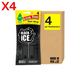 Product image of Black Ice 4ც მანქანის სურნელი