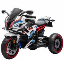 Product image of GOLDEN CHILD M2-W ბავშვის ელექტრო მოტოციკლი