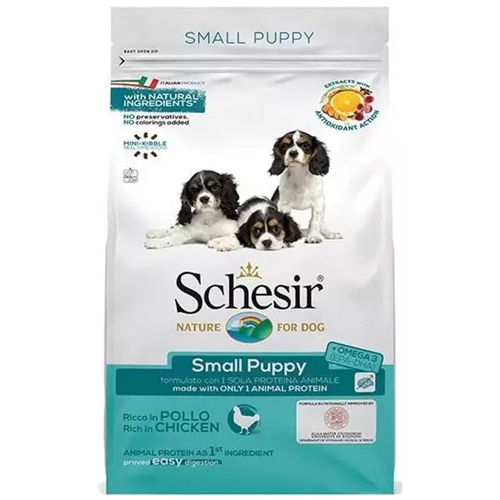 schesir-small-puppy-rich-in-chicken-2kg-patara-jishis-lekvis-sakvebi
