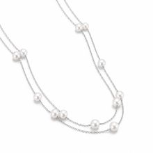Product image of 925 სინჯი ვერცხლის ყელსაბამი