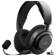 Product image of STEELSERIES ARCTIS NOVA 3 WIRELESS შავი გეიმინგ ყურსასმენი