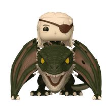 Product image of Funko pop! Rides Aemond Targaryen with Vhagar სათამაშო ფიგურა