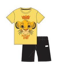 Product image of AS 21999 მეფე ლომი ბიჭის ორეული შორტით