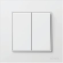 Product image of SIMON-1886 ორიანი ჩამრთველი N60