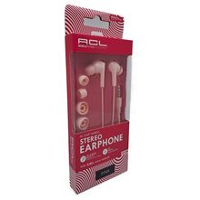 Product image of ACL K1-58 PINK ყურსასმენი