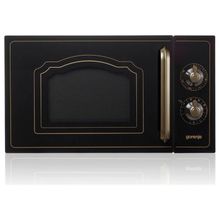 Product image of GORENJE MO4250CLB მიკროტალღური ღუმელი 20ლ