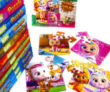 Product image of ანიმაციური გმირების ფაზლი - Crybabies