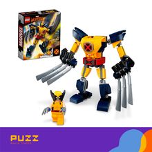 Product image of ლეგო - Marvel - Wolverine Mech Armor