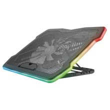 Product image of TRUST GXT1126 AURA ნოუთბუქის ქულერი