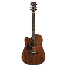 Product image of Ibanez AW54LCE OPN left-handed acoustic - electric guitar ელ.აკუსტიკური გიტარა