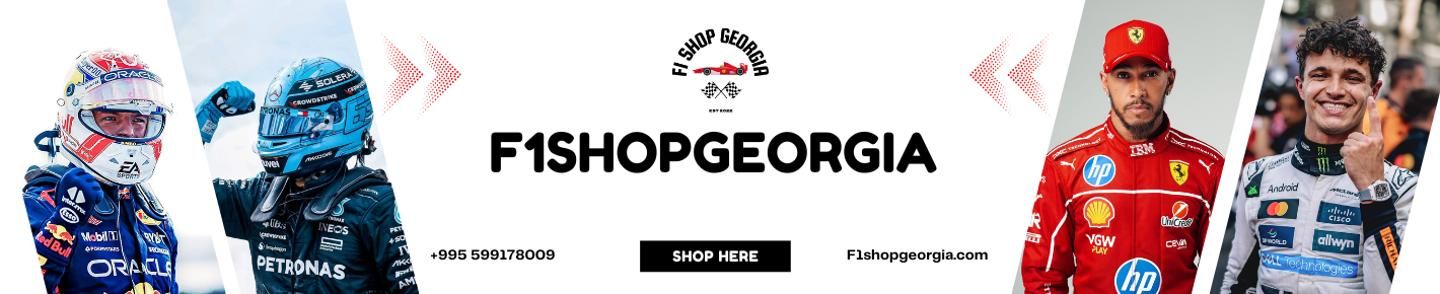 Cover photo of F1 Shop Georgia