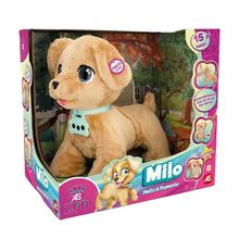 Product image of IMC Toys Milo Club Petz სათამაშო ლეკვი