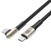 Product image of Trusmi CA49-11 USB-C to USB-C მობილურის კაბელი