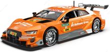 Product image of 1:32 Sound & Light Alloy Car Model (Genuine License) - Audi RS5 DTM (Orange) სათამაშო მანქანა