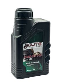 Product image of Route მექანიკური (MT), ხიდის ზეთი (Axle / Differential) კოლოფის ზეთი 1 ლ