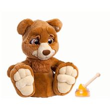 Product image of Giochi Preziosi Bruno The Bear ინტერაქტიული სათამაშო
