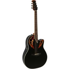 Product image of Ovation Pro Series Standard Elite 2778AX-5-G Deep Contour Black ელექტრო აკუსტიკური გიტარა