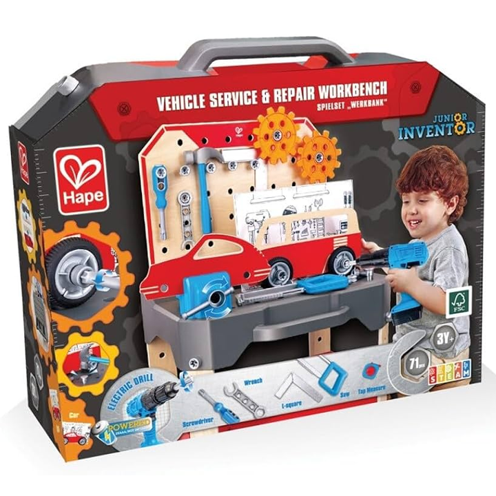 hape-vehicle-service-repair-workbench-khis-satamasho-photo-4
