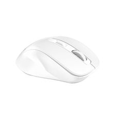 Product image of MeeTion BTM032 2.4G+Bluetooth Office Mouse White მაუსი თეთრი