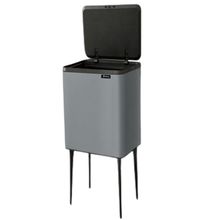 Product image of BERLLONG BTB-0212G 36ლ ნაგვის ურნა